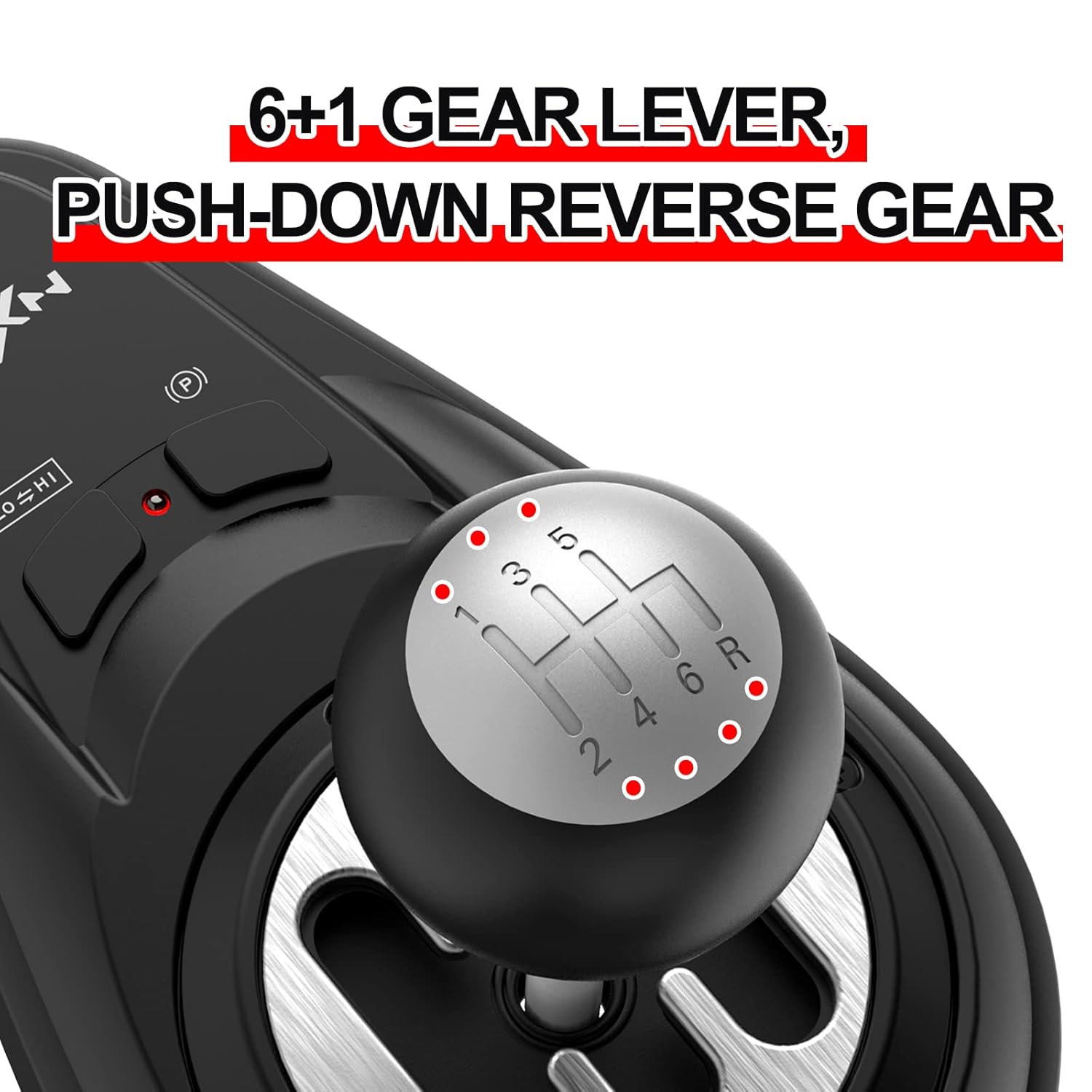 PXN A7 Shifter